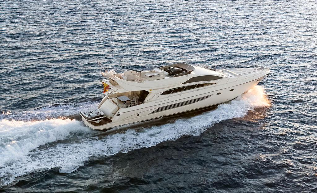 1998 RIVA 70' DOLCE VITA 